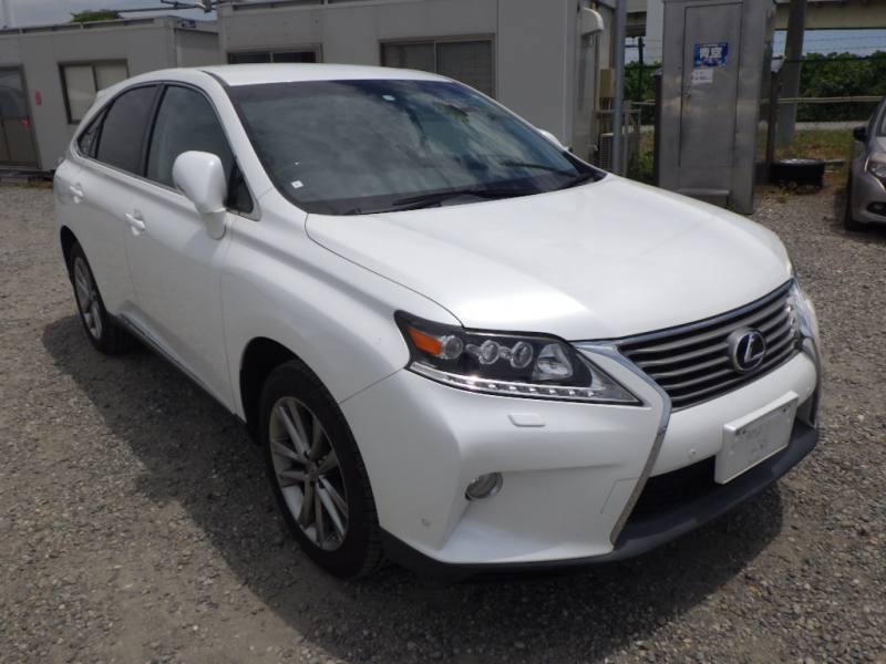 Lexus RX 2014