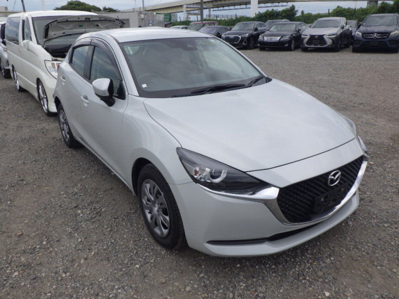 Mazda Demio 2020