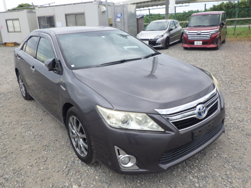 Toyota Camry 2012