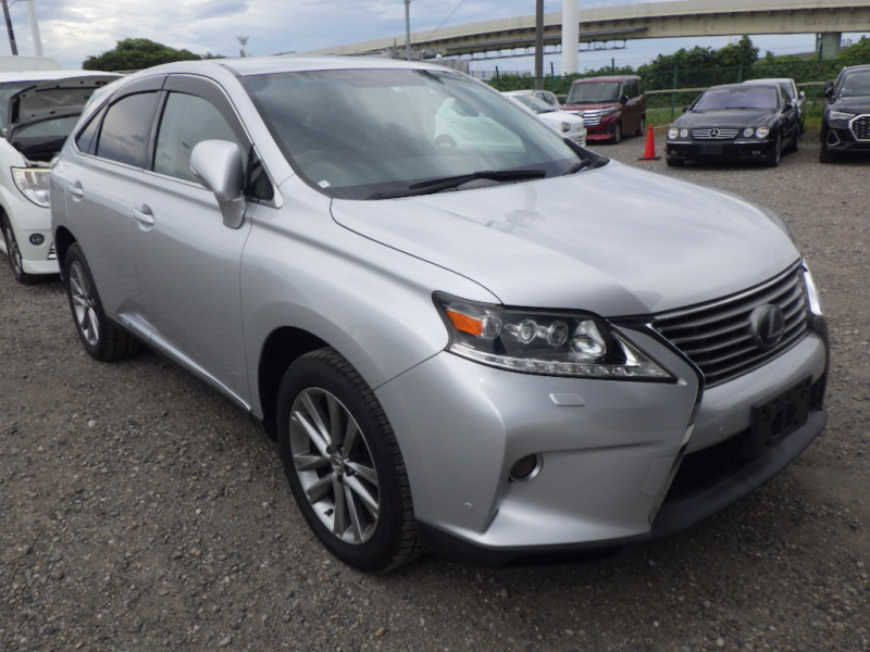 Lexus RX 2012