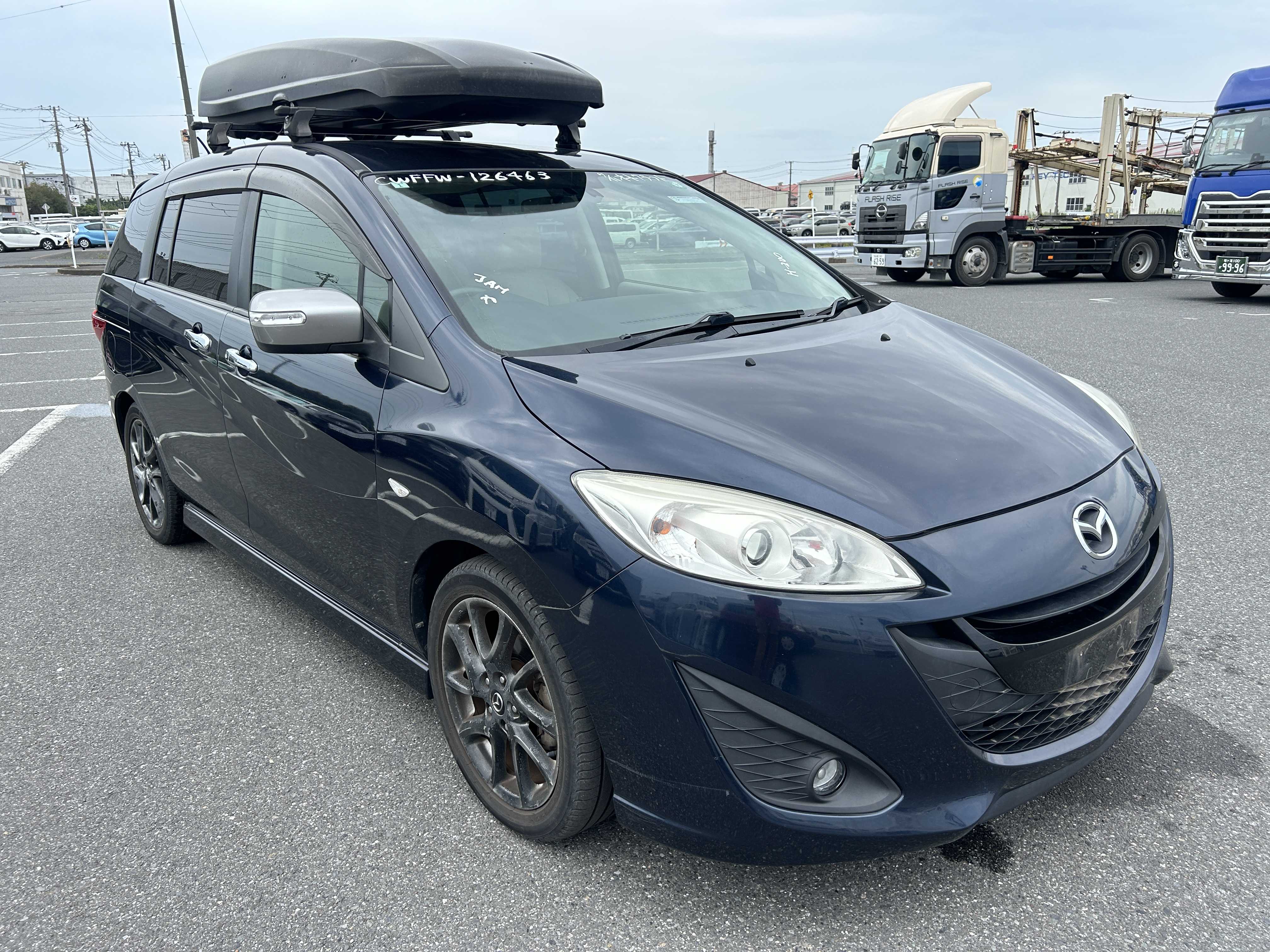 Mazda Premacy 2015