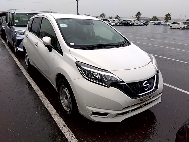 Nissan Note 2019