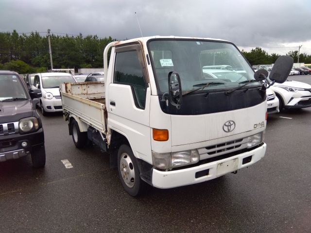 Toyota Dyna Truck 1997