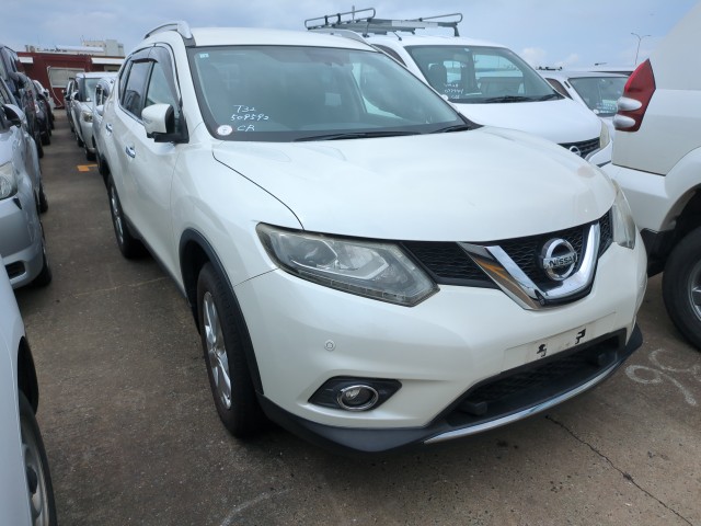 Nissan X-Trail 2016