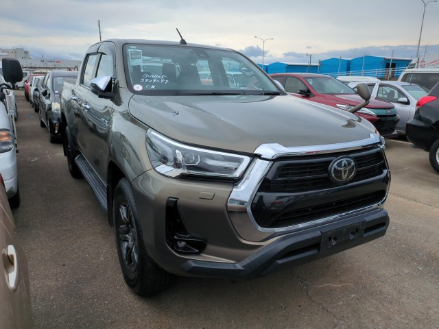 Toyota Hilux Pick up 2021