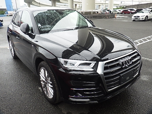 Audi Q5 2018