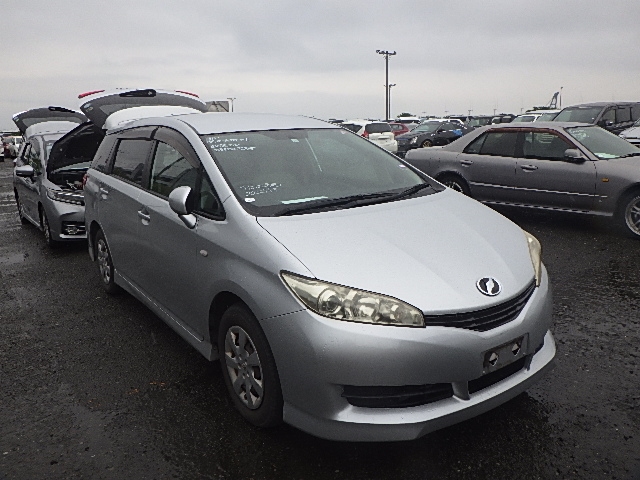 Toyota Wish 2009