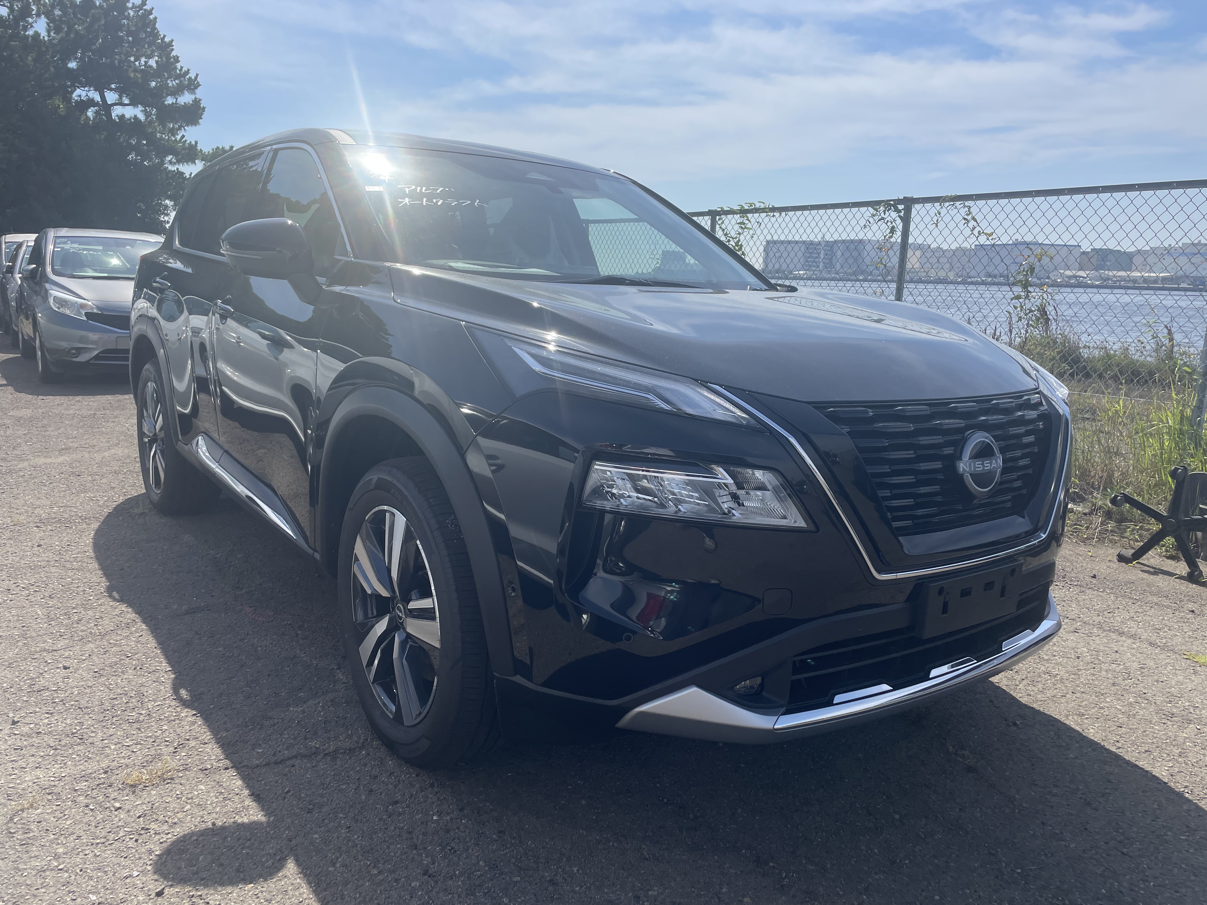 Nissan X-TRAIL HYBRID 2024