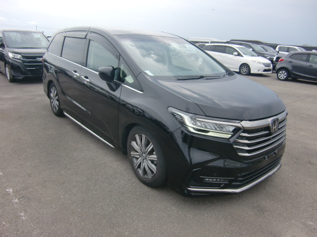 Honda Odyssey 2021