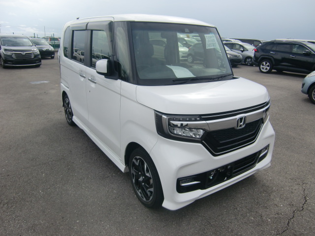 Honda N Box Custom 2019