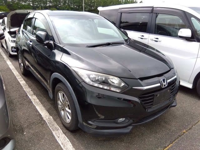 Honda VEZEL 2014