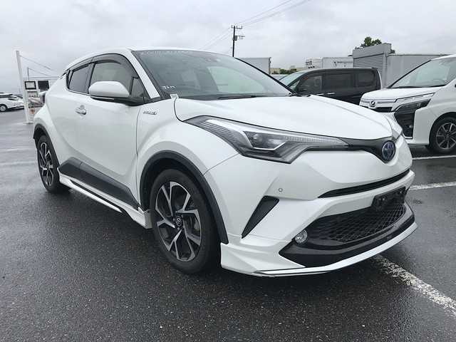 Toyota C-HR 2018