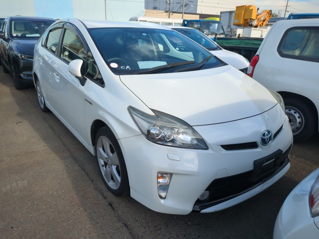 Toyota Prius 2015