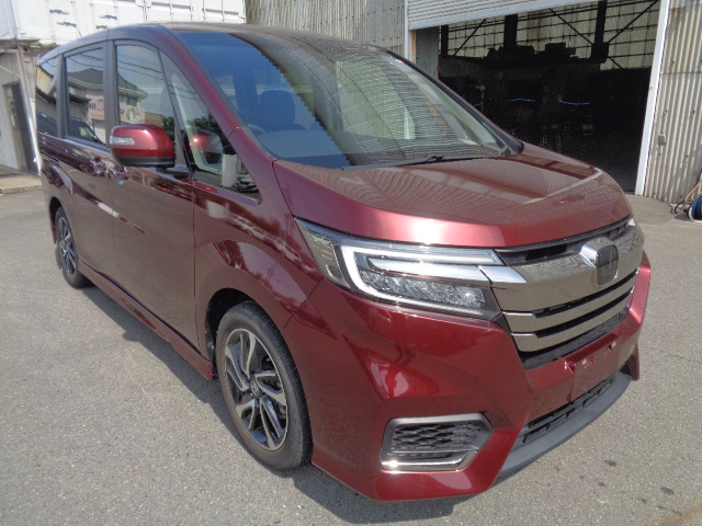 Honda Step WGN SPADA 2021