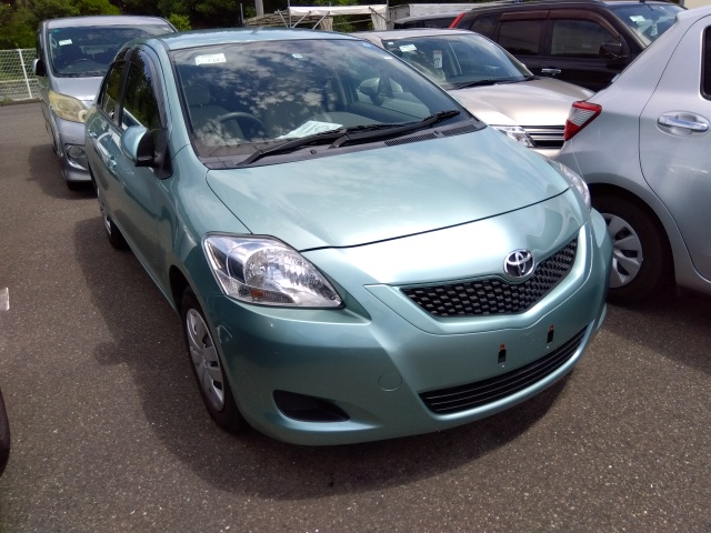 Toyota Belta 2009