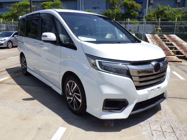 Honda Step WGN SPADA 2021