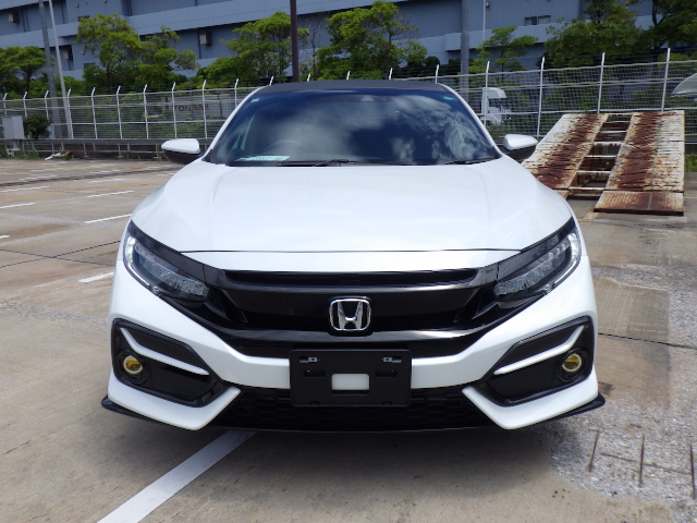 Honda Civic 2021