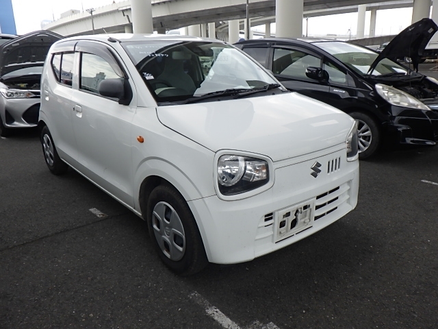 Suzuki Alto 2017