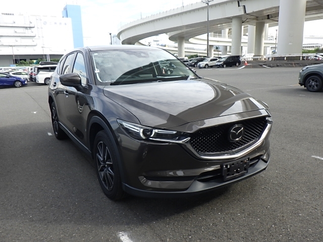 Mazda CX-5 2017