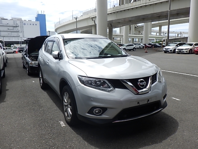 Nissan X-Trail 2017