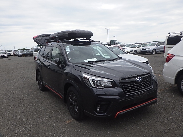 Subaru Forester 2018