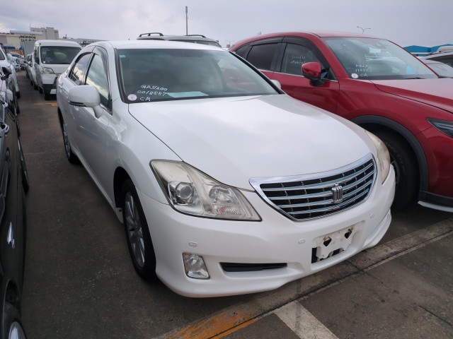 Toyota Crown 2009