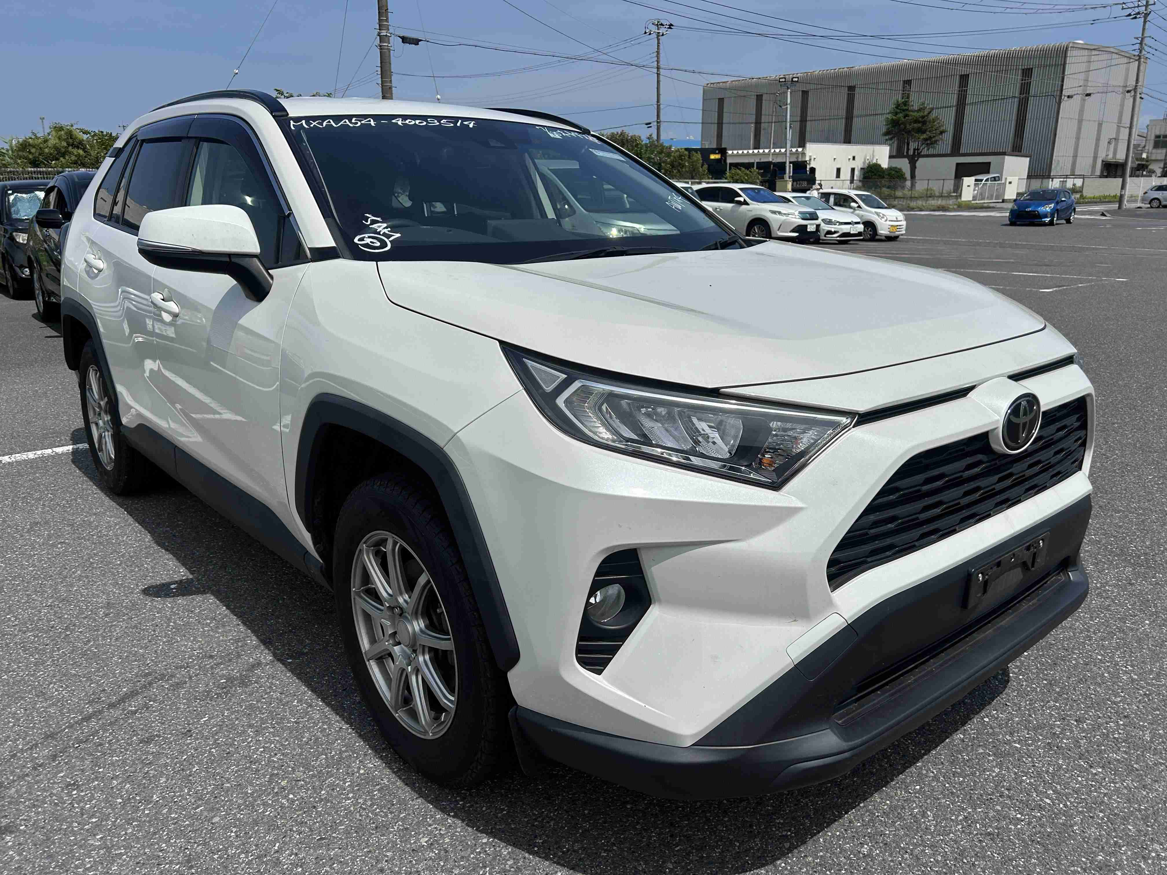 Toyota RAV4 2019