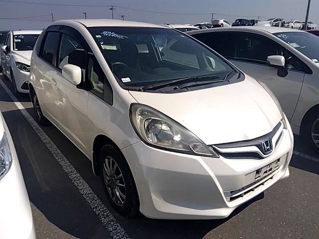 Honda Fit 2013