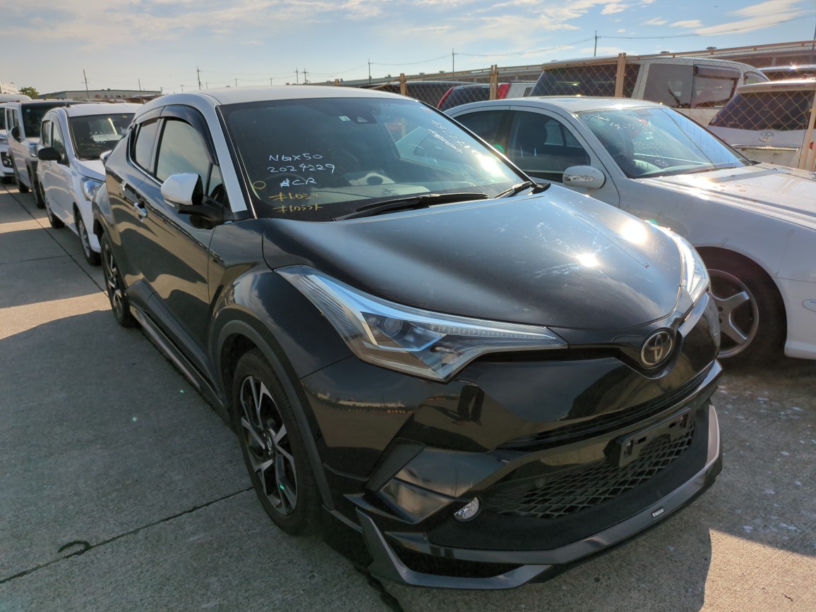 Toyota C-HR 2018