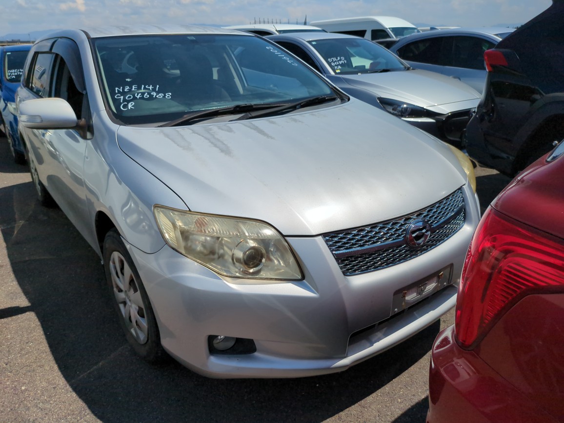 Toyota Corolla Fielder 2007