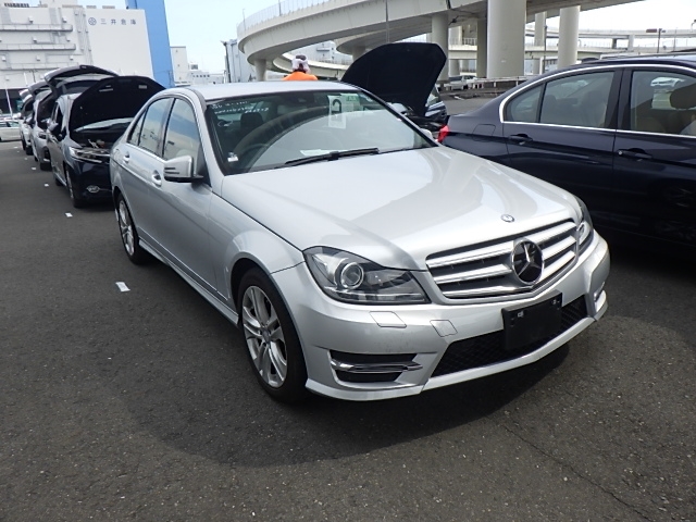 Mercedes-Benz C Class 2013