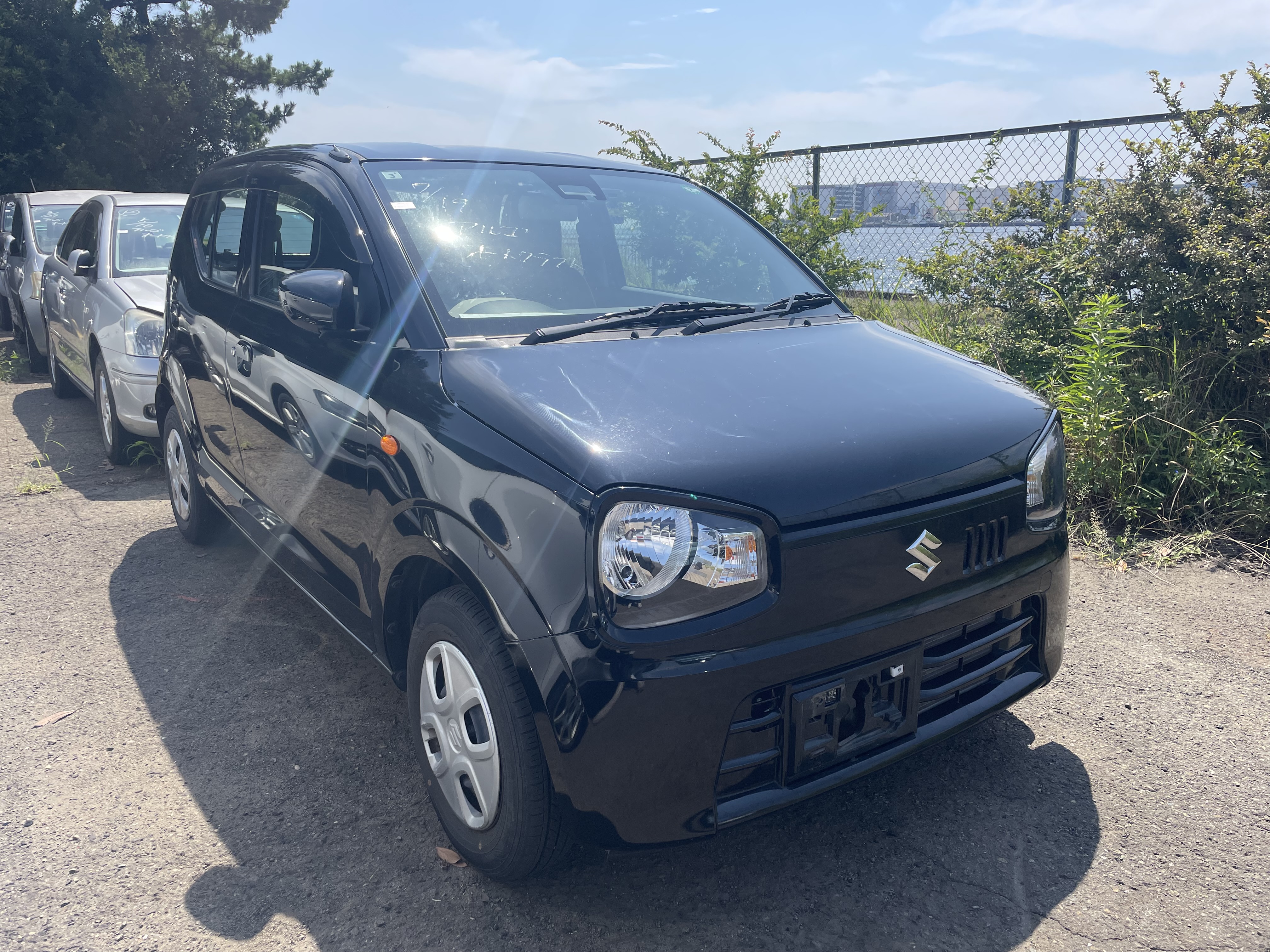 Suzuki Alto 2021