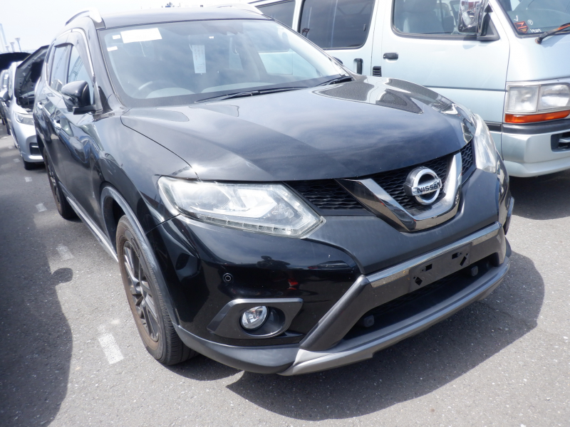 Nissan X-Trail 2016