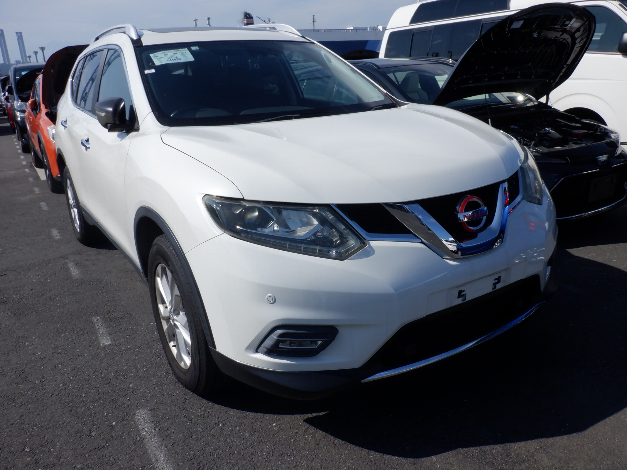 Nissan X-Trail 2016