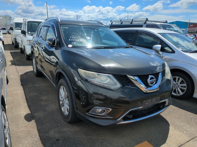 Nissan X-Trail 2016