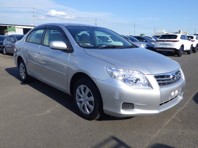 Toyota Corolla Axio 2011