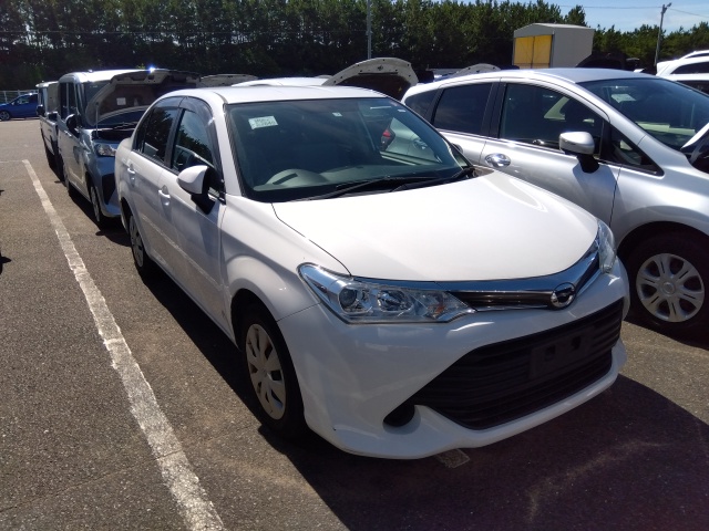 Toyota Corolla Axio 2017