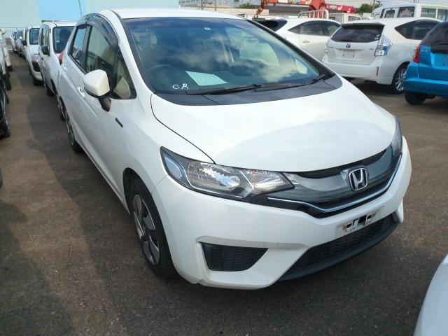 Honda Fit 2015