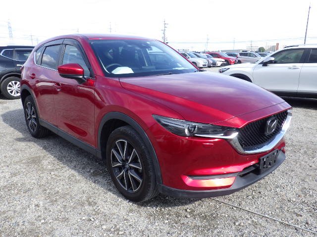 Mazda CX-5 2017