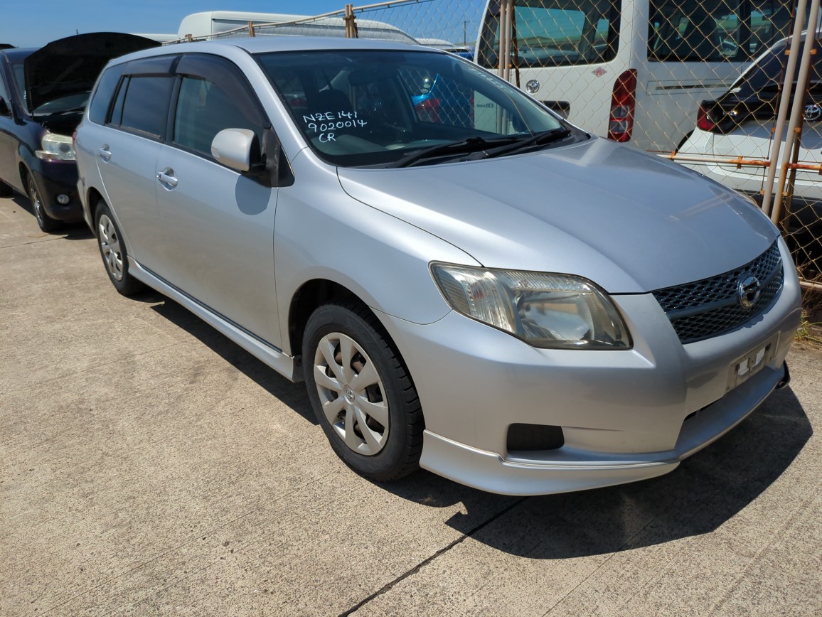 Toyota Corolla Fielder 2007