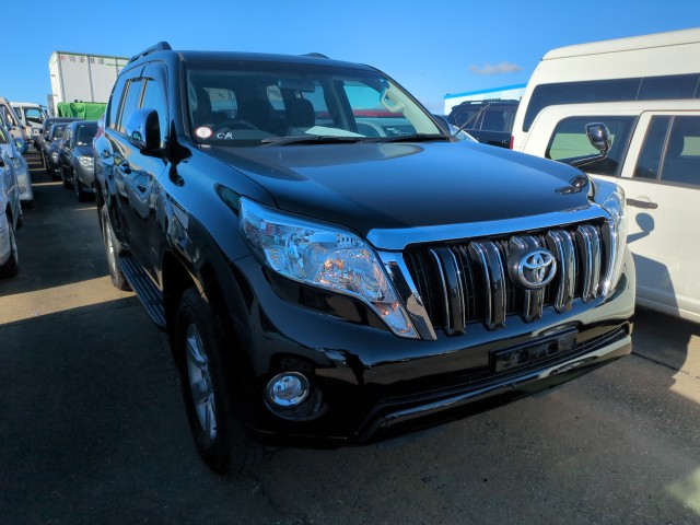 Toyota Land Cruiser Prado 2017