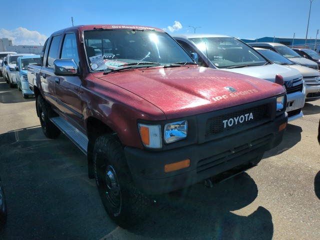 Toyota Hilux Pick up 1991