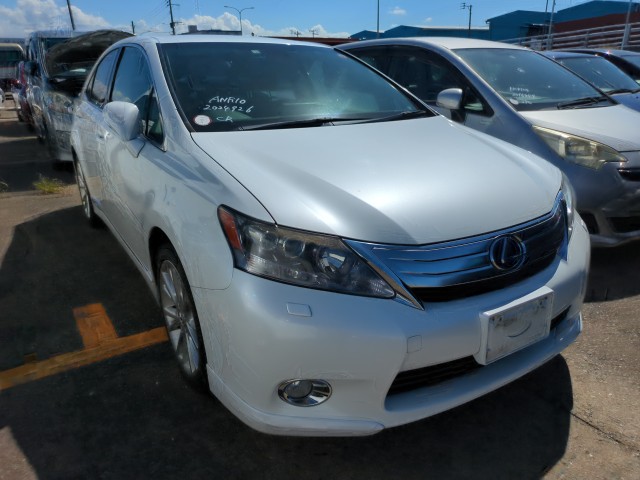 Lexus HS 2010