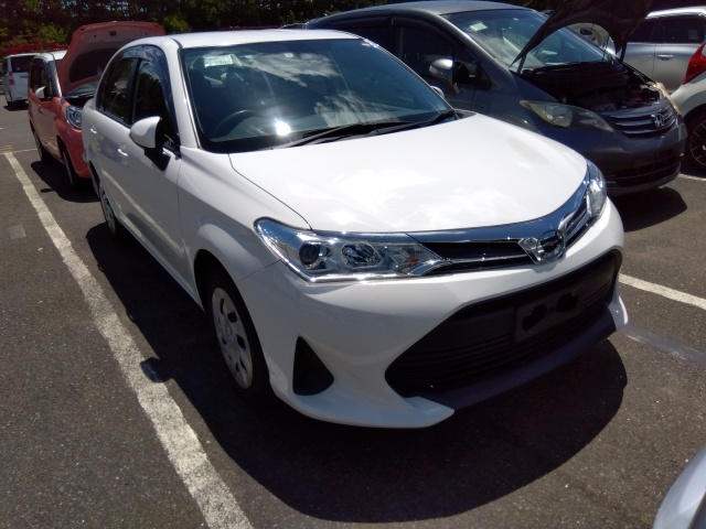 Toyota Corolla Axio 2021