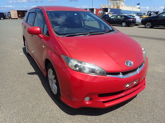 Toyota Wish 2011