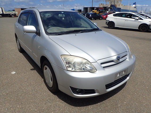 Toyota Corolla Runx 2005