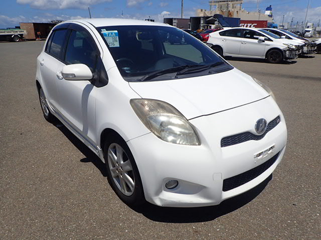 Toyota Vitz 2008