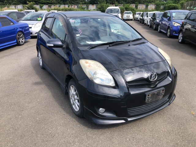 Toyota Vitz 2008