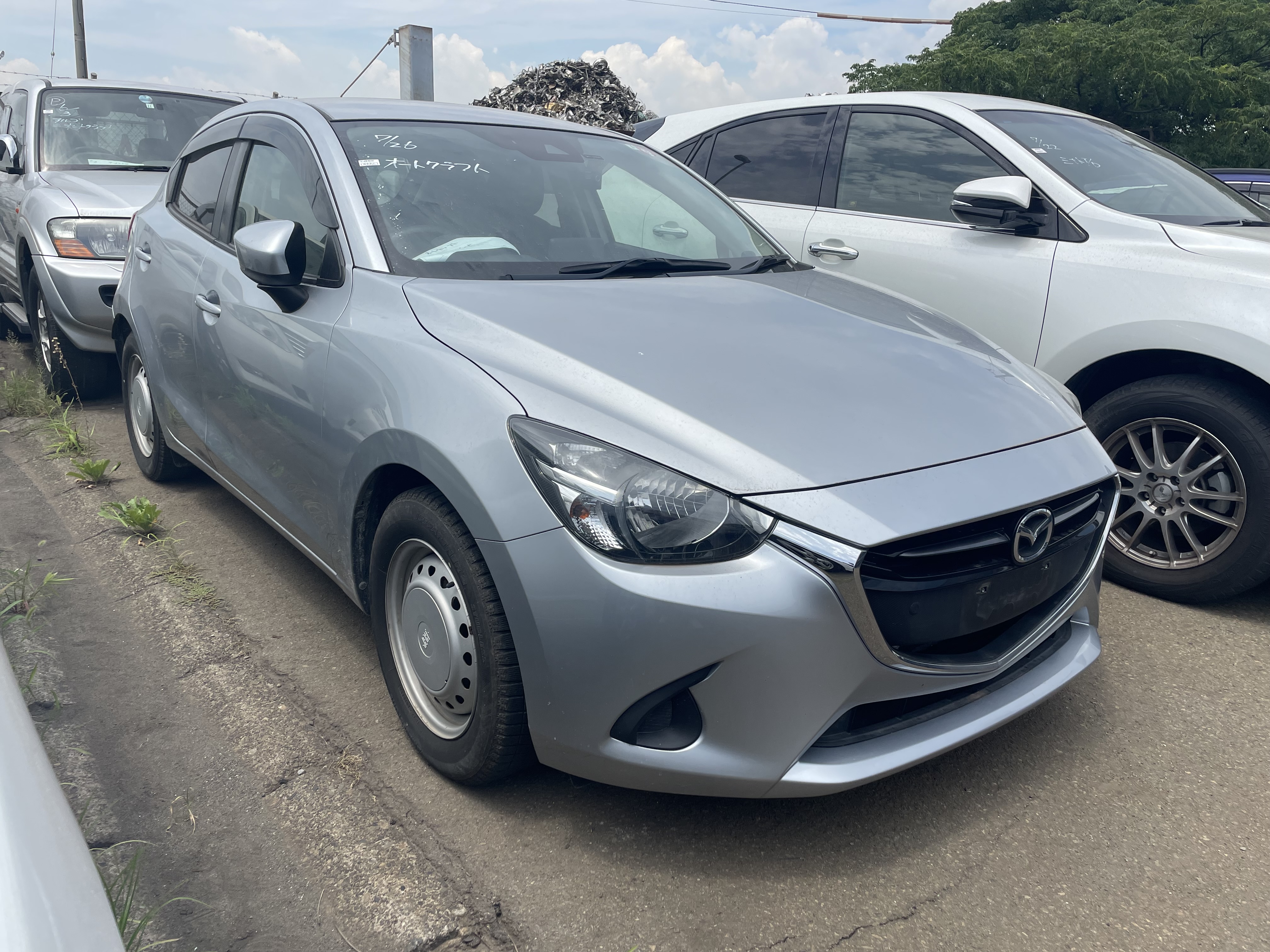 Mazda Demio 2019