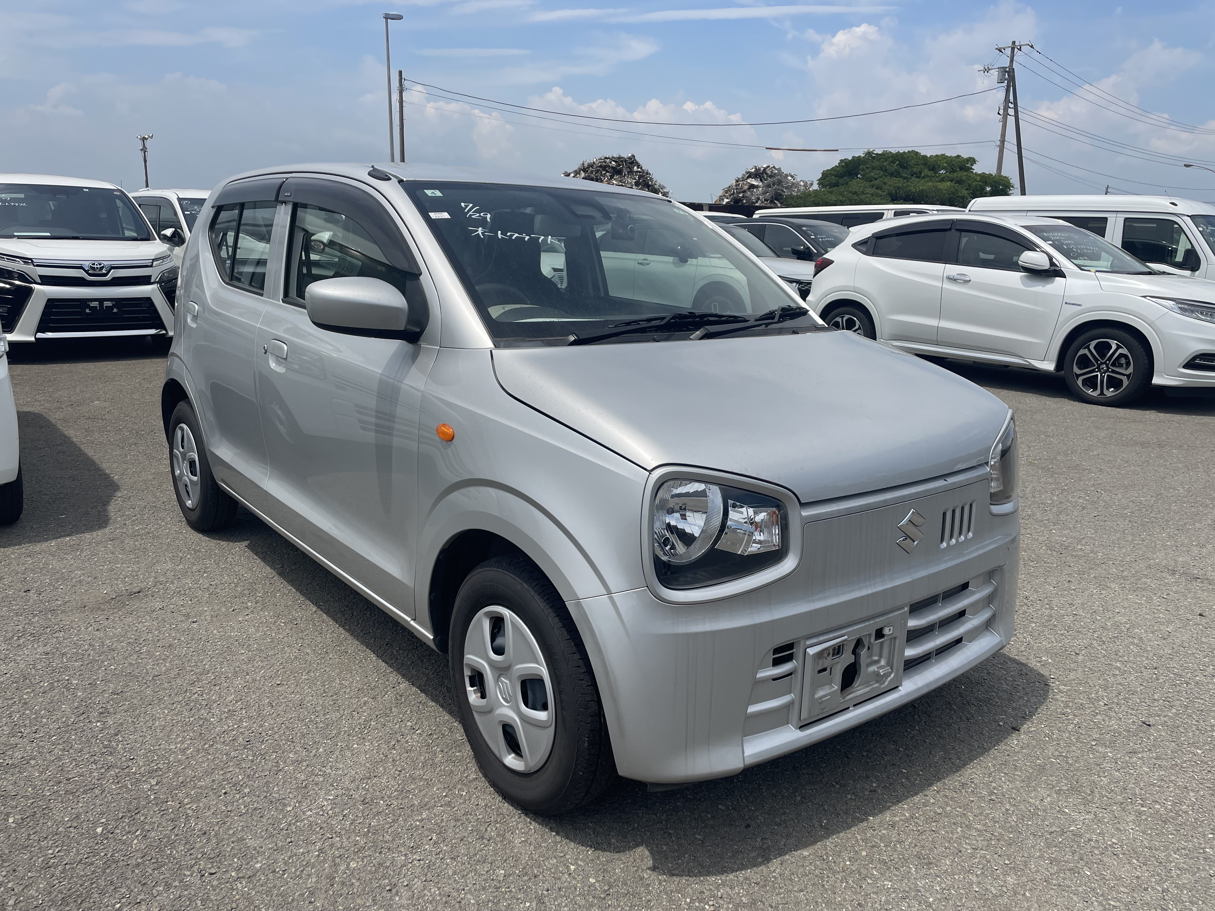 Suzuki Alto 2021